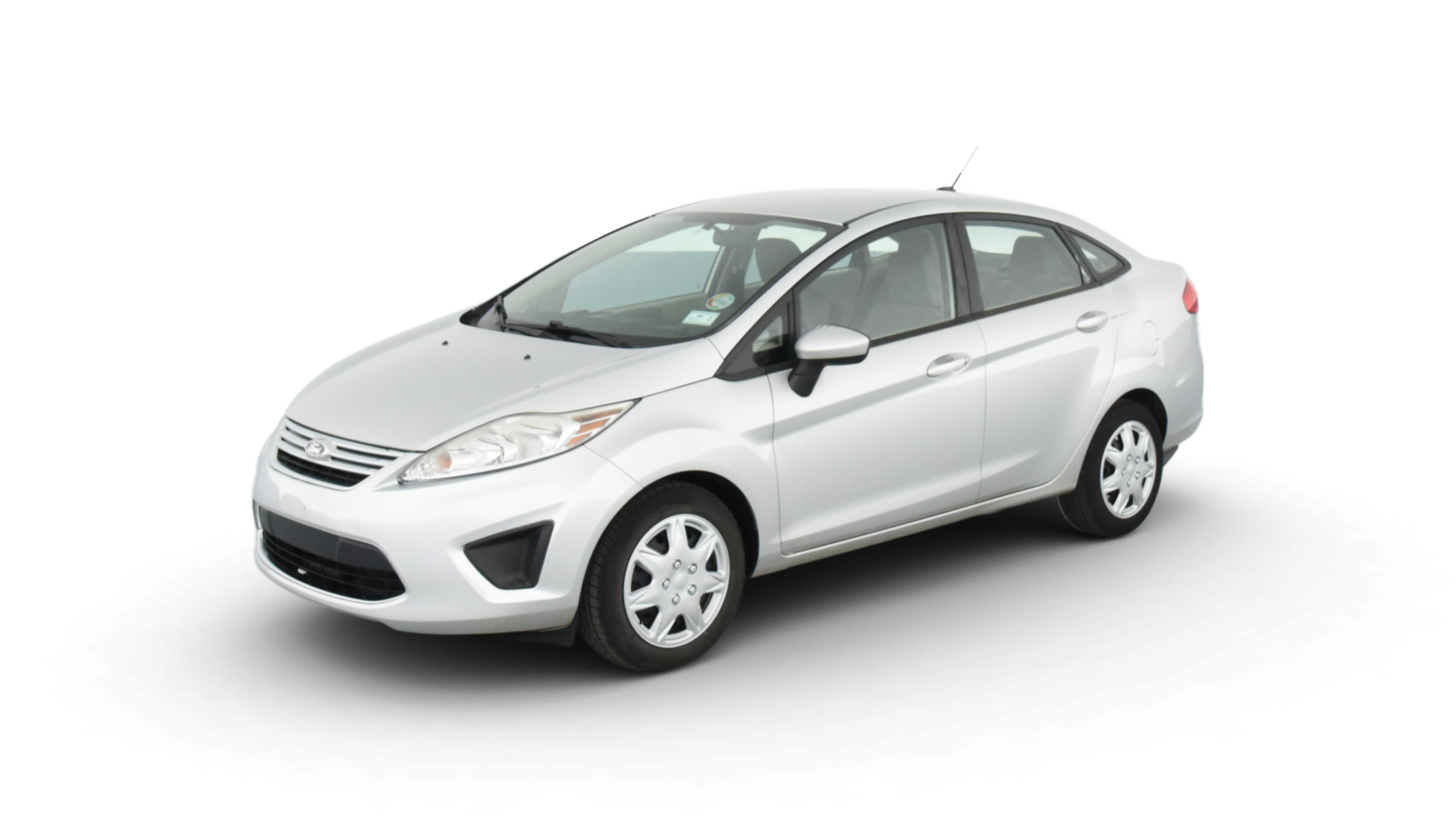 Used 2012 Ford Fiesta Carvana